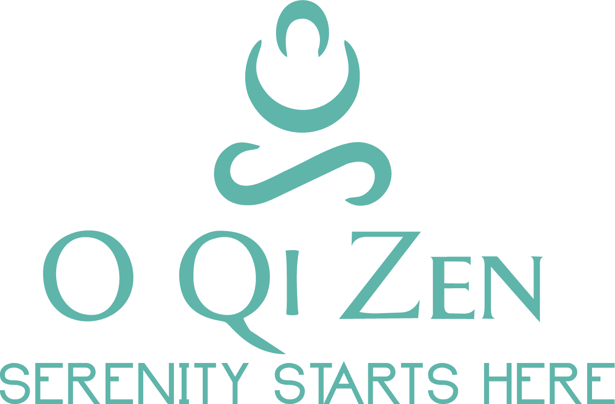 OQIZEN Serenity Starts Here